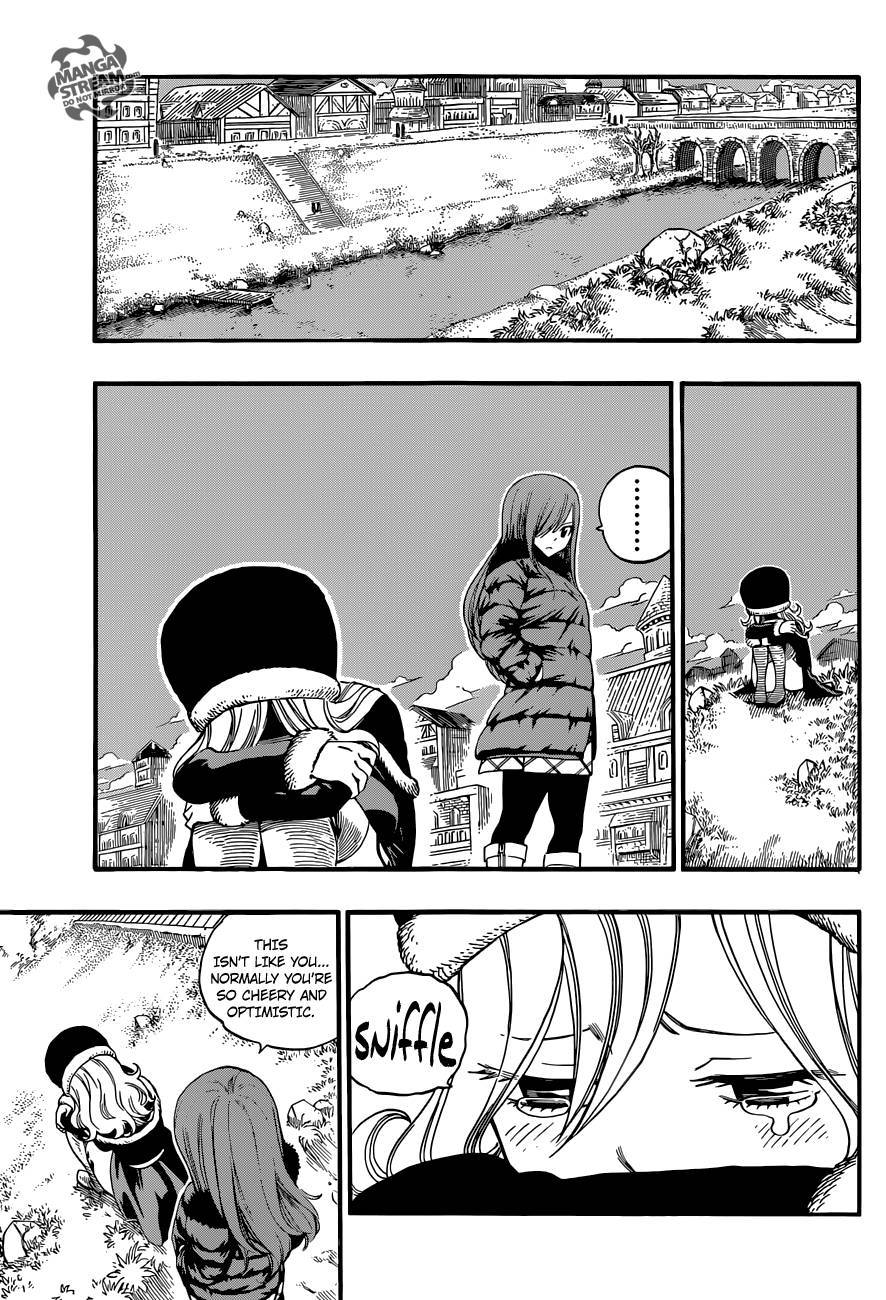 Fairy Tail Chapter 376.5 17